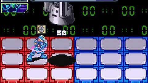 Vizzed: MMBN5 Team Colonel Playthrough Part 3 (Who infiltrated SciLab?)