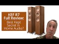 KEF R7 Speaker Review: Best Kept Secret in Home Theater?