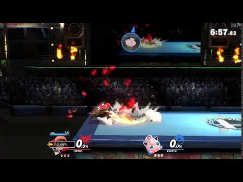 【スマブラＳＰ】犯罪に犯罪を重ねる勇者