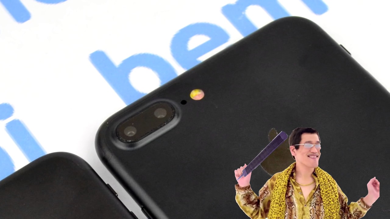Лучшая копия Apple Iphone 7 Айфон 7 - YouTube