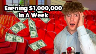 POV You have to earn $1,000,000 to meet your soulmate