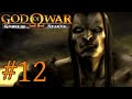 God of War: Ghost of Sparta (100%) #12: Deimos | Thanatos Boss Fight (PS3 Walkthrough Deutsch)