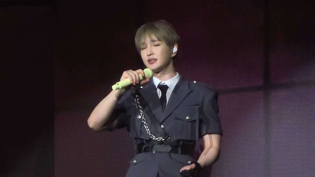 20260201 [ONEW THE LIVE : PERCENT (%) ENCORE] 온유 - Winner