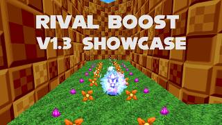 [#SRB2] Rival Boost v1.3 [Showcase]