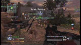 Cross map noob tube kill cam w/reactions + fail