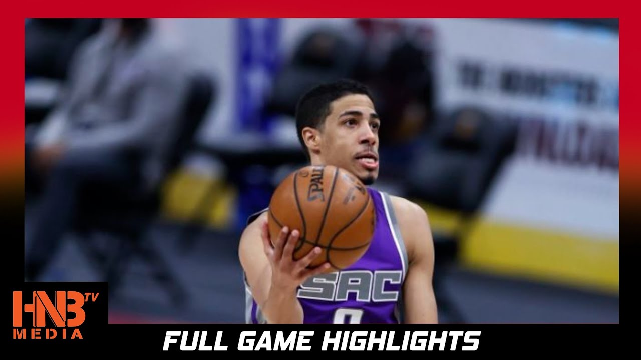 Sacramento Kings vs Cleveland Cavaliers 3.22.21 | Full Highlights