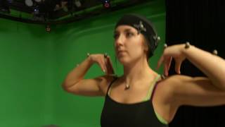 MMAD Lab Ballet Motion Capture