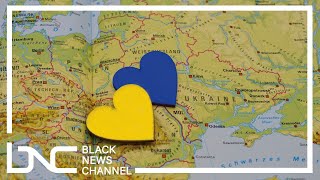 Countries Open for Ukraine Refugees But Not Black, Brown People