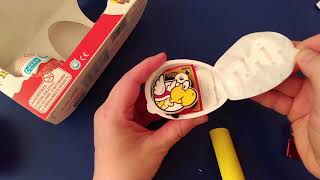 Recensione mangereccia - Kinder Joy - Super Mario #1