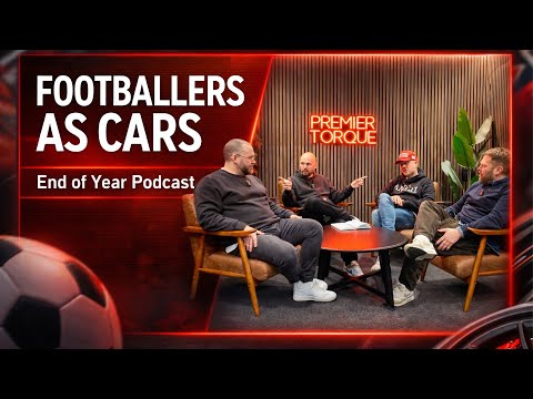 End of Year Pod: Cars of the Year, If Footballers Were Cars & Upcoming 2026 Picks