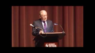 Bob Woodward | Media Must Be Tough but Controlled in Tone | Collaborative Agency Group
