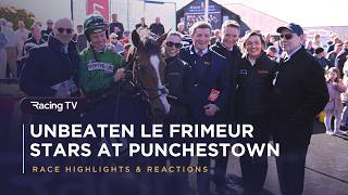 Vidéo de la course PMU CHANNOR REAL ESTATE GROUP NOVICE HURDLE