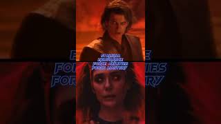 Anakin Skywalker All Forms vs Scarlet WITCH | MCU |