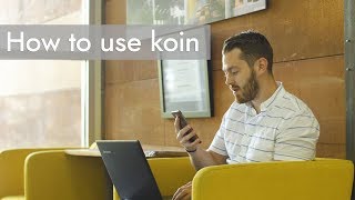 How to Use the koin Micro Market App screenshot 1