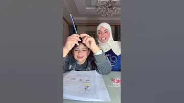 ام خالد بتشرح لى ابنها تيك توك اكسبلور Food Cooking مطبخ Omkhaled ام خالد 