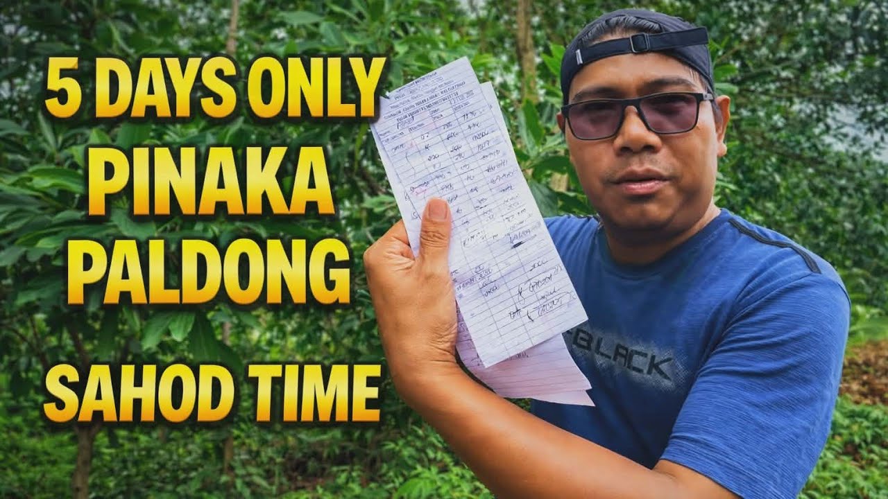 P15 - GRABE ITO NA ANG PINAKA PALDO SA LAHAT NG LAOT NATIN DITO SA MINDANAO - EP63