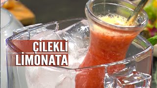 Çilekli Limonata Tarifi