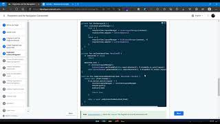 Introduction to the NAvigation component