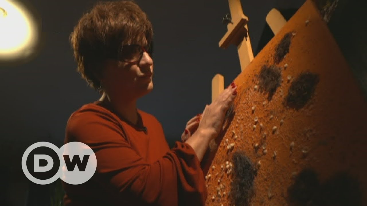 Silja Korn, blind photographer | DW English