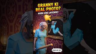 😲mad granny #shortvideo #gamingshorts #grannyvideo