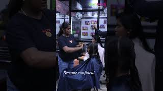POV: You Joined Green Trends Academy... #greentrendsacademy #haircut #freebeautationcourse