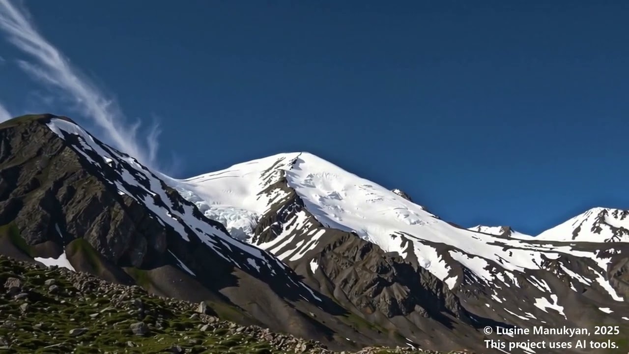 «Ար Արարիչ»       "Ar Ararich"