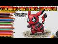 Learn to Draw Pikachu | Pokémon Drawing The How to draw Pikachu step by step