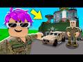 NOVA ATUALIZAÇÃO MILITAR no BROOKHAVEN