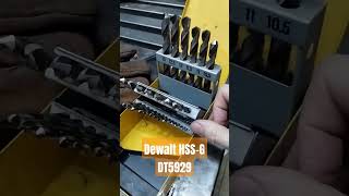 Set mechas Dewalt