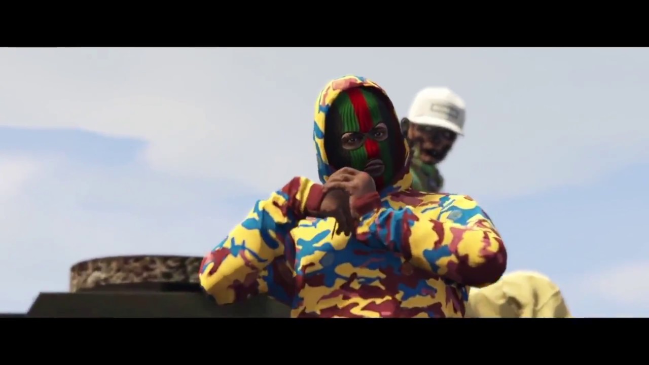 YBN Nahmir - Rubbin Off The Paint (MUSIC VIDEO) - YouTube