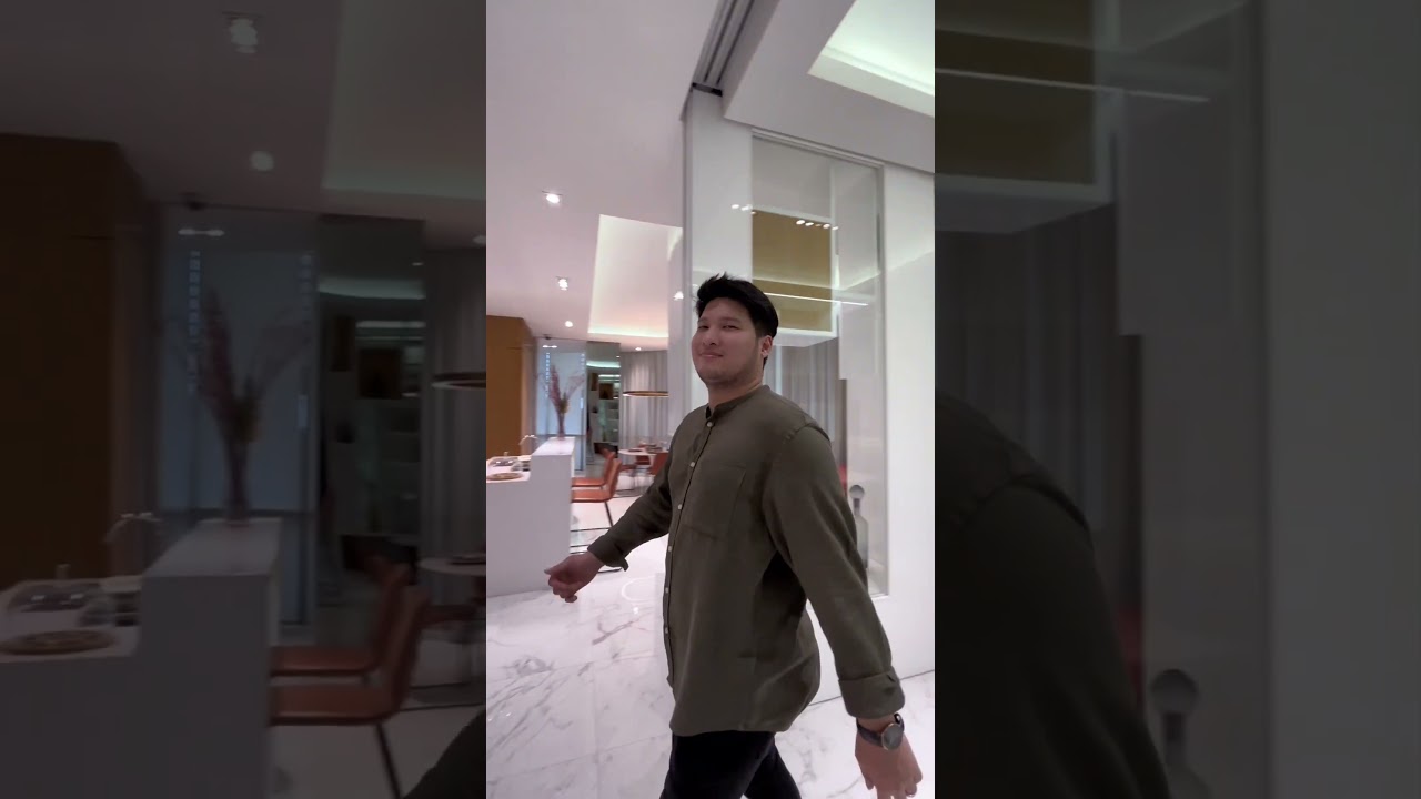 Apartemen Paling Cozy di Jakarta - SQ Rés