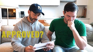 We Didn’t Know If He’d Be Approved (Citizenship Interview Day)