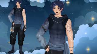 [LIVE2D SHOWCASE] BLOODI Vtuber model showcase 
