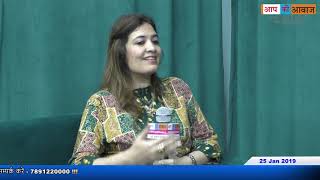 Pratima Tatla Interview Video _Heritage World Pratima Totla video