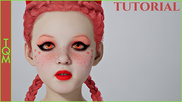 Become a PRO at Inzoi Original "F/c" Character Creation - (Soundless Create a Zoi Creator Tutorial)