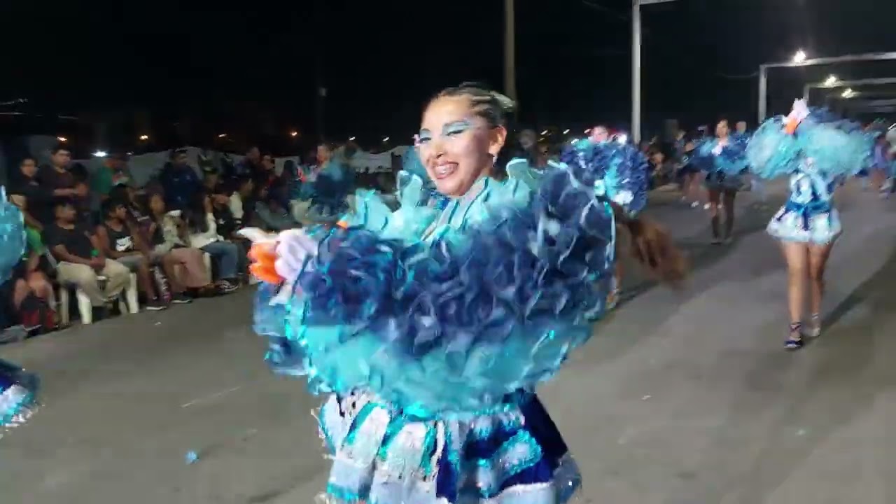 primer corso 2025 ALMA LATINA