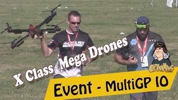 MultiGP IO 2019   Mega Drones