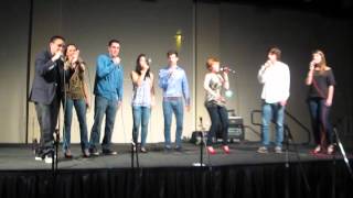 Supertonic! - MJ Medley