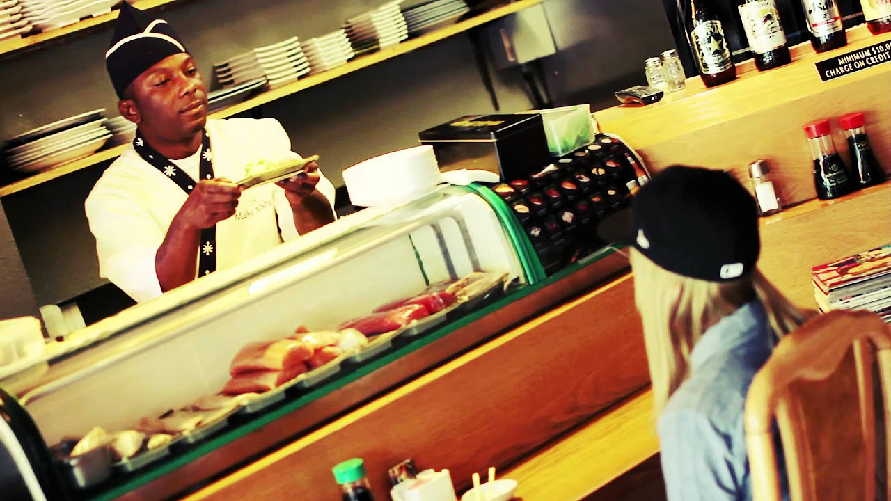 Ras Kass "Sushi" Official Music Video (HD)