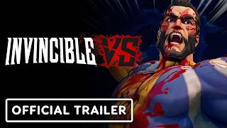 Invincible VS - Official Immortal Deep Dive Trailer