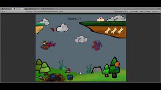 Dog Signal - Unity game Ludum Dare 46 screenshot 4