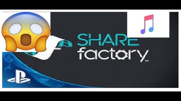how to import music to sharefactory using a USB and computer