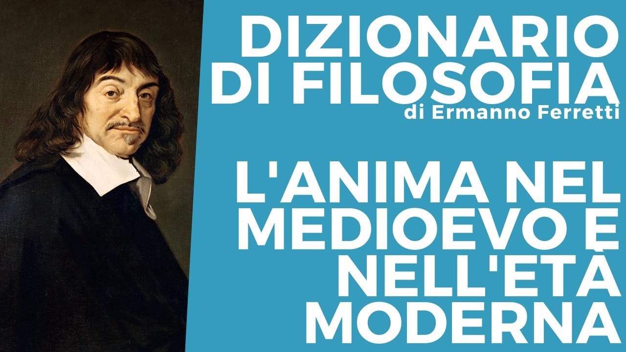 L'anima nel Medioevo e nell'Età moderna