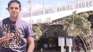 Anne Hathaway In Costa Rica