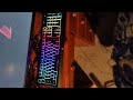 Chroma keyboard wave settings #chromakey #keyboard #gamersetup #chipmunkvoice #gamerlifestyle #gamer