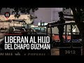 Liberan al hijo del Chapo Guzmán tras ola de violencia en Sinaloa | El Espectador