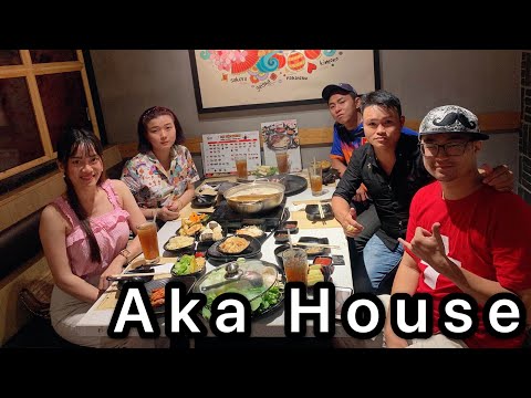 Aka House -