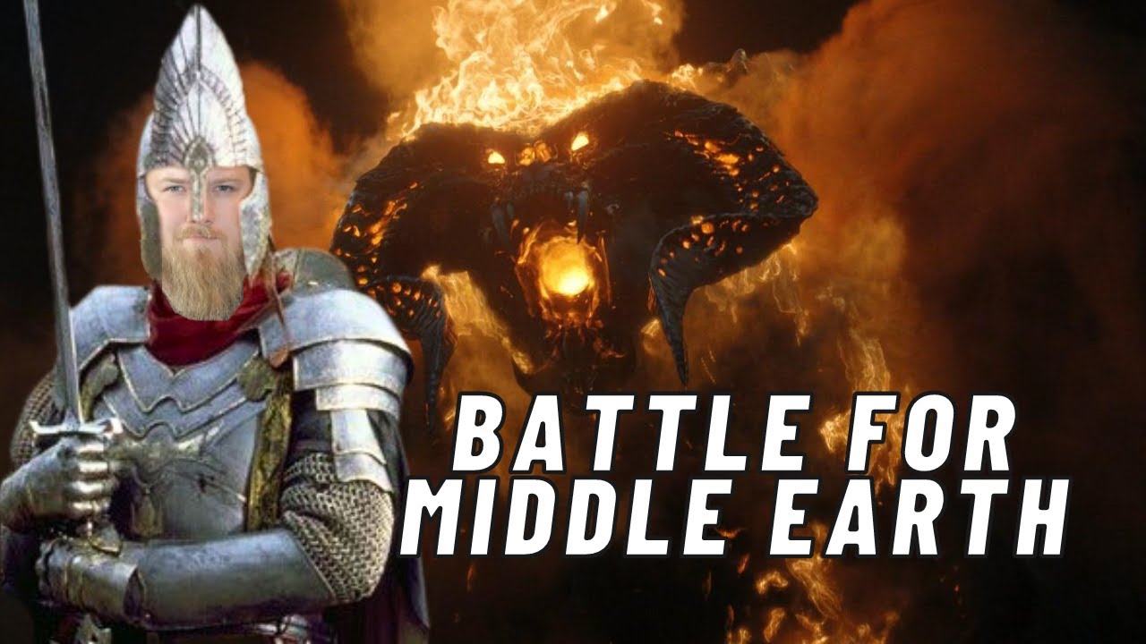LIVE - Trivex Silver - Battle For Middle Earth Back at it! Aiming for Helms Deep!