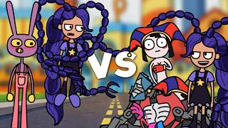 Animation Battles | Poppy Playtime Chapter 5 Characters #19