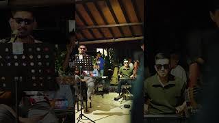 Download Lagu A\u0026E Indonesia intimate dinner cover Wonderful Tonight @ericclapton live music @novotel bogor MP3